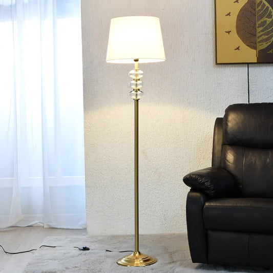 Glassio Bubbles Floor Lamp