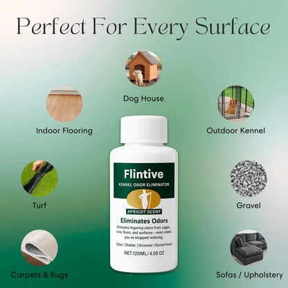 Kennel Odor Eliminator (KOE)