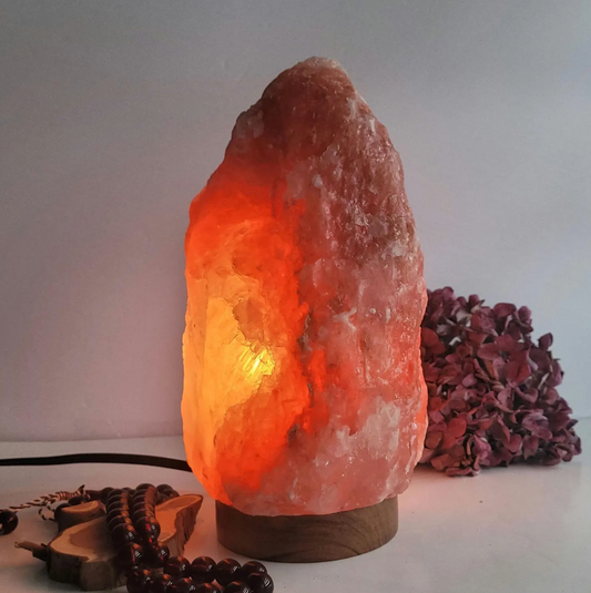 Himalayan Salt Lamp
