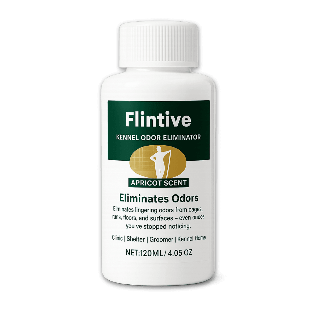Kennel Odor Eliminator (KOE)