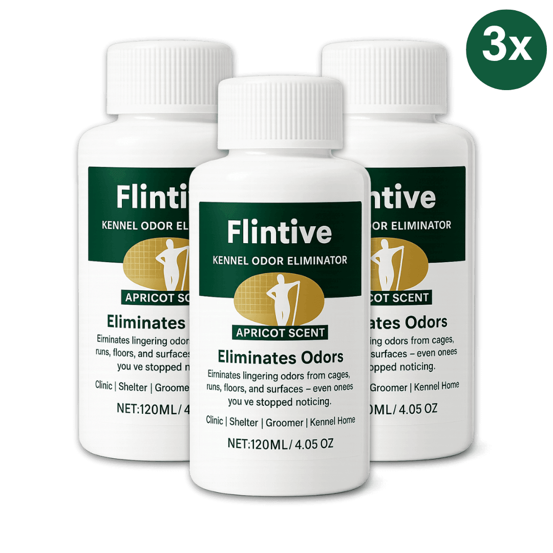 Kennel Odor Eliminator (KOE)