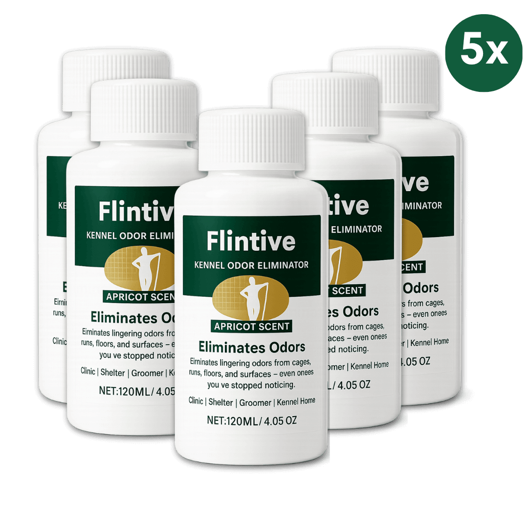 Kennel Odor Eliminator (KOE)