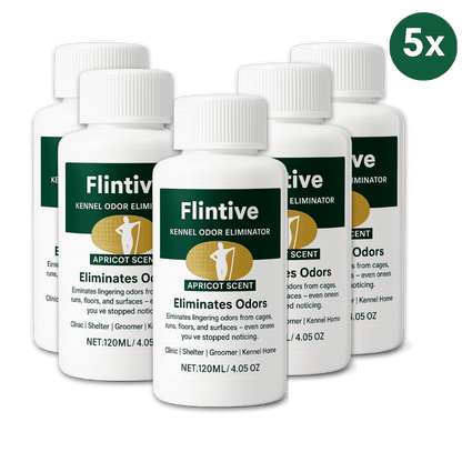 Kennel Odor Eliminator (KOE)